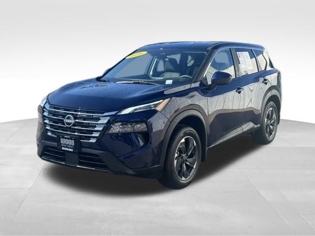 2026 Nissan Rogue SV photo 3