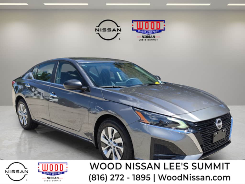 Certified 2025 Nissan Altima 2.5 S Sedan