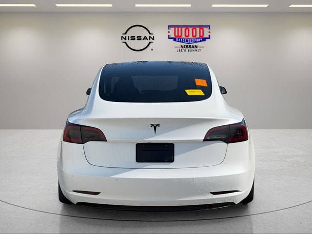 Used 2019 Tesla Model 3 Long Range with VIN 5YJ3E1EB7KF211568 for sale in Lee's Summit, MO