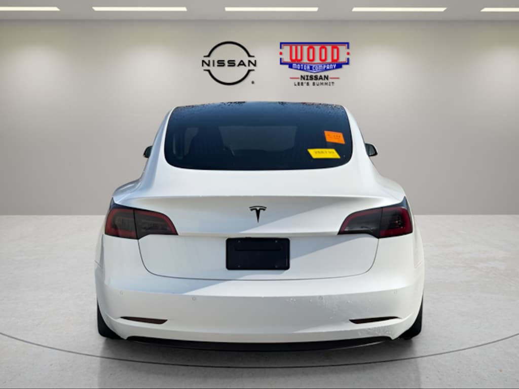 Used 2019 Tesla Model 3 Long Range Sedan