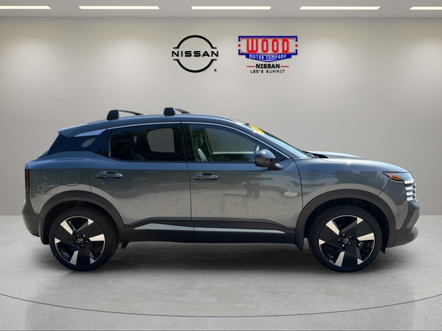 Certified 2026 Nissan KICKS SR AWD with VIN 3N8AP6DB0TL310868 for sale in Kansas City