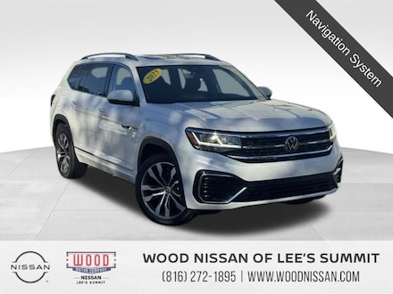 2023 Volkswagen Atlas 3.6L V6 SEL Premium R-Line SUV