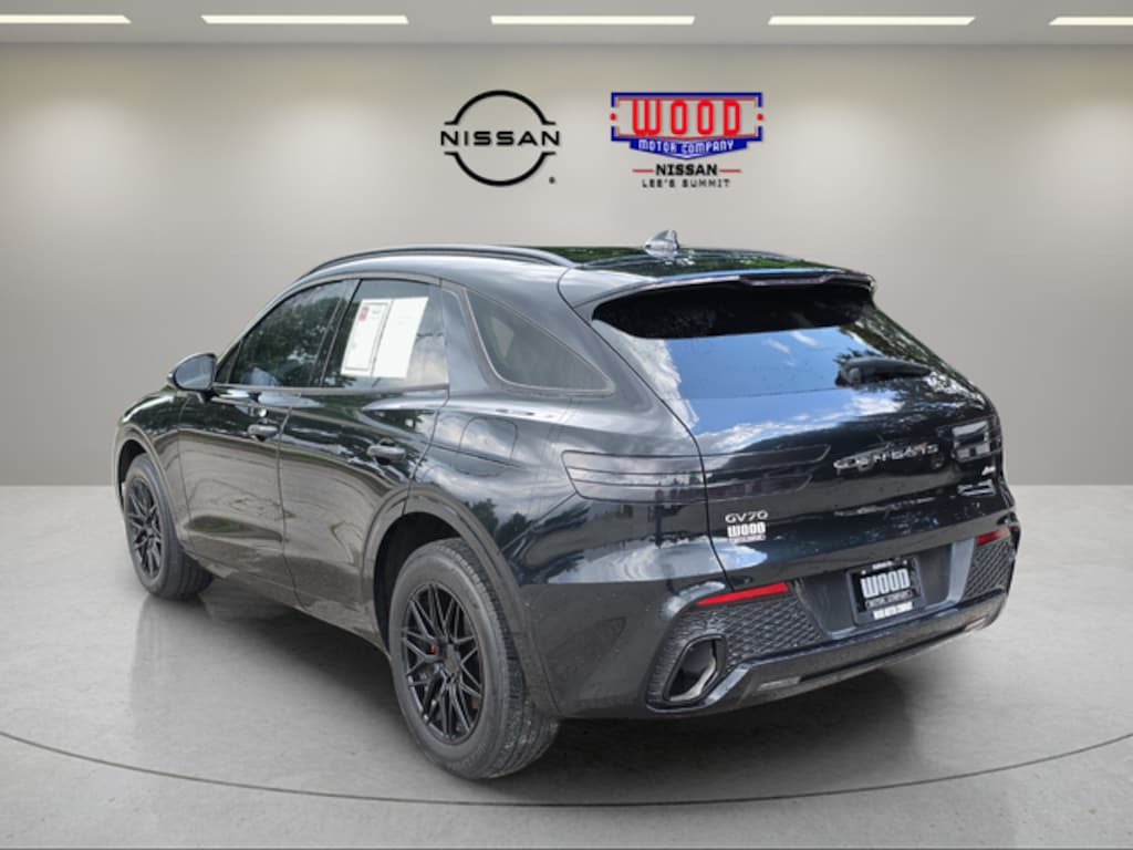 Used 2022 Genesis GV70 2.5T SUV