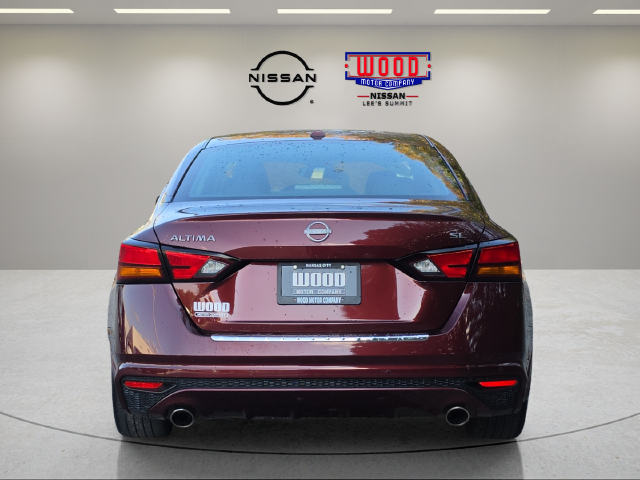 Used 2023 Nissan Altima SL with VIN 1N4BL4EV4PN403722 for sale in Kansas City
