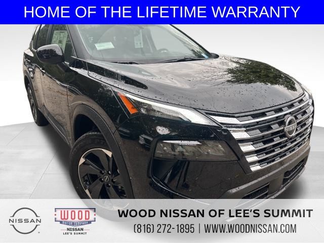 2026 Nissan Rogue SV's photo