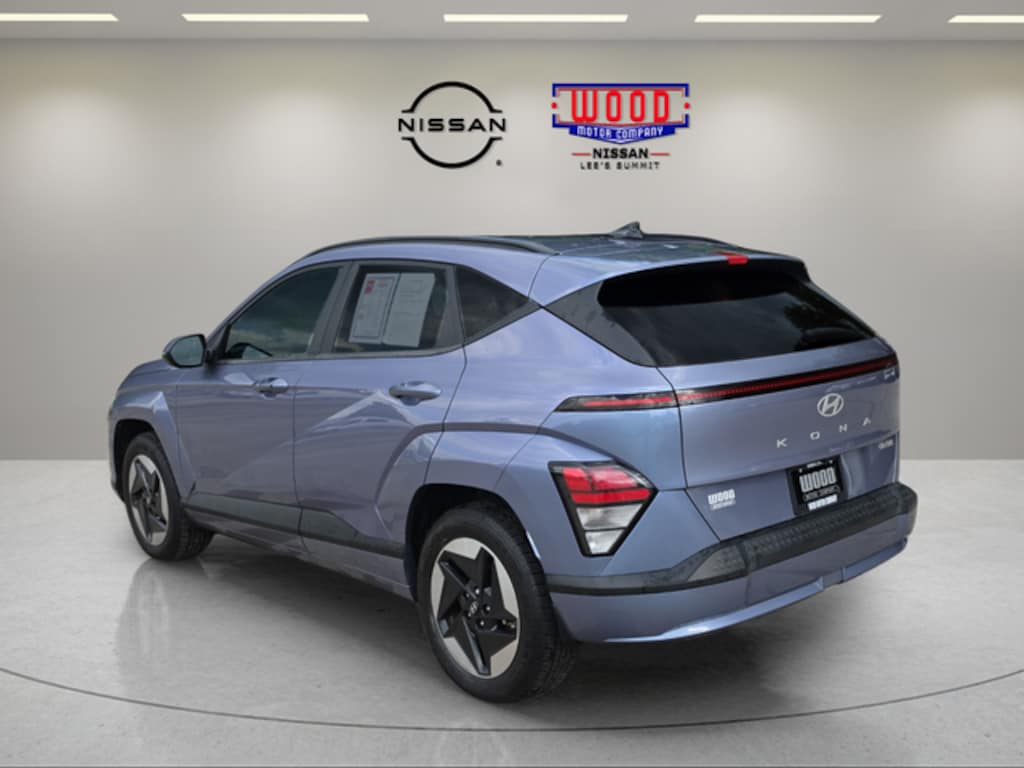 Used 2024 Hyundai Kona Electric SEL SUV