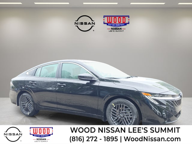 2026 Nissan Sentra SV CVT's photo