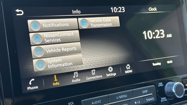 2026 Nissan Frontier SV - Photo 37