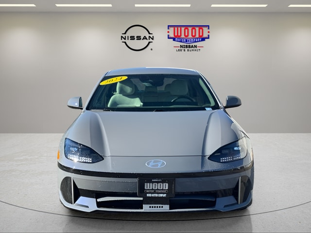 Used 2024 Hyundai IONIQ 6 SEL with VIN KMHM34AC0RA060338 for sale in Kansas City