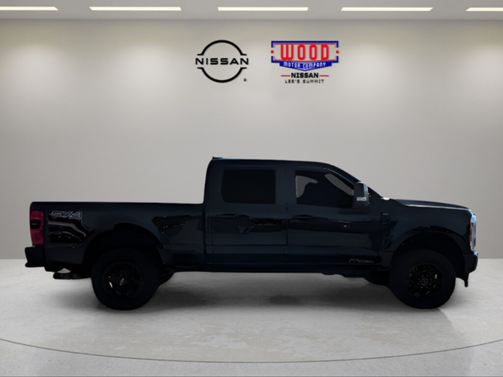 Used 2023 Ford F-250SD Lariat Truck