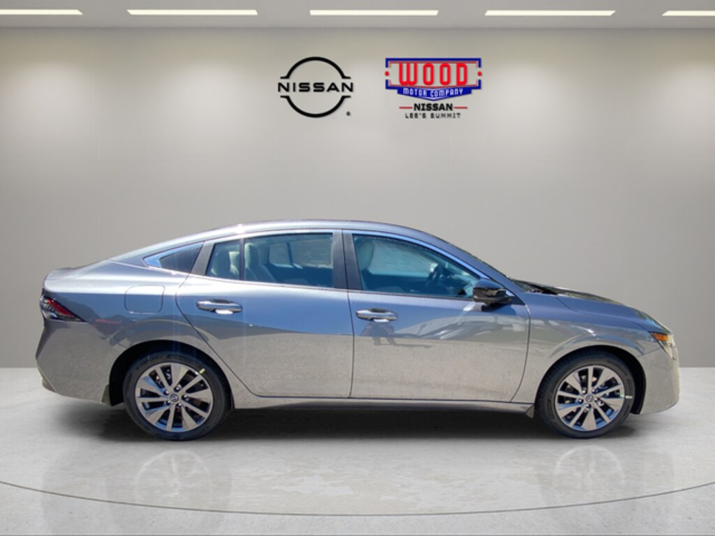 New 2026 Nissan Sentra SL Sedan