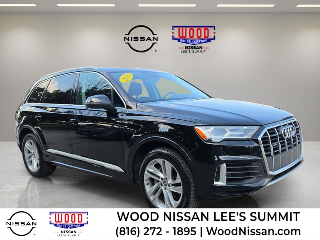 2020 Audi Q7 55 Premium Plus quattro Tiptronic's photo