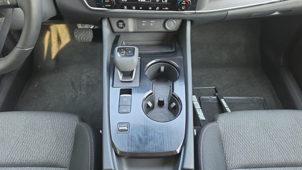 Certified 2026 Nissan Rogue SV SUV
