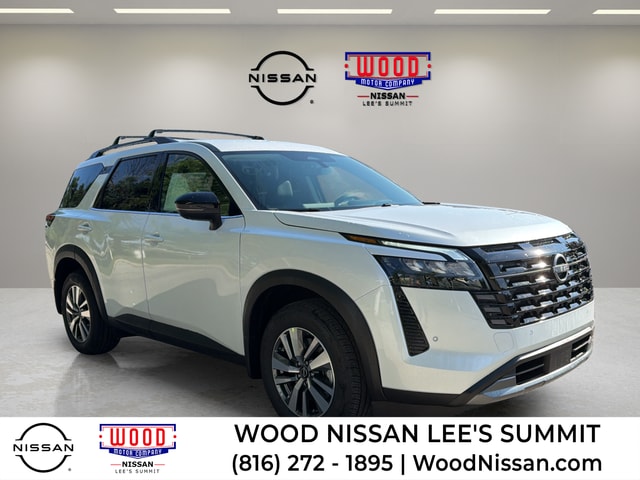 2026 Nissan Pathfinder SUV 