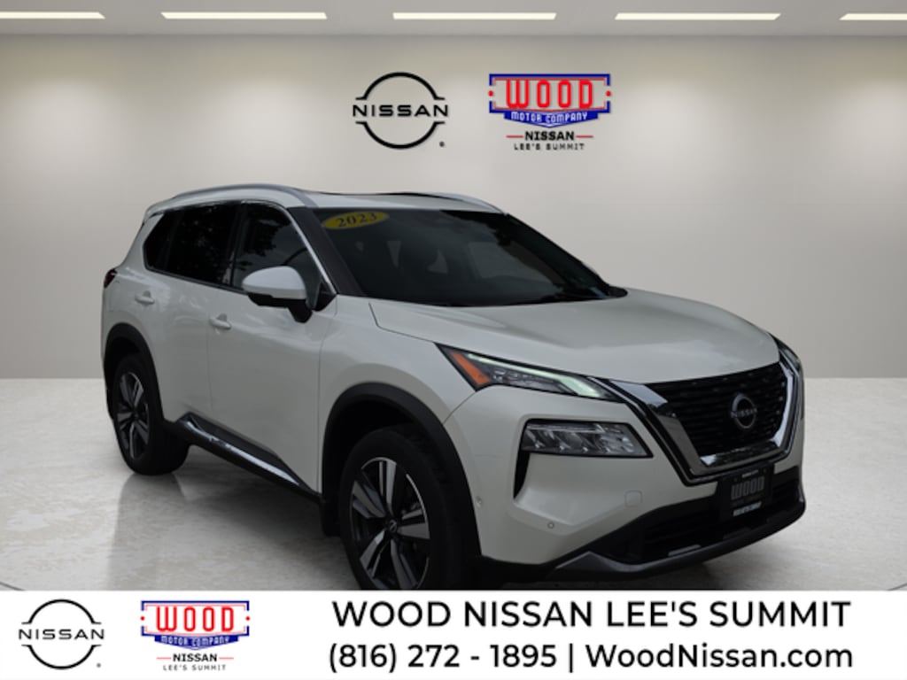 Used 2023 Nissan Rogue SL SUV
