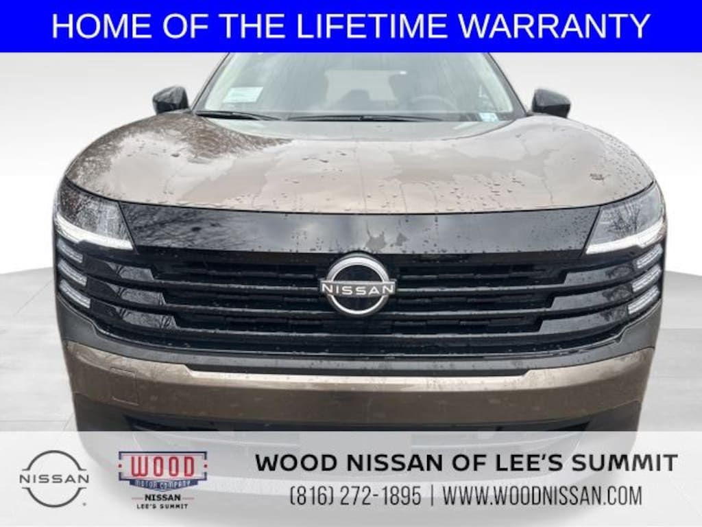 New 2026 Nissan Kicks SV SUV