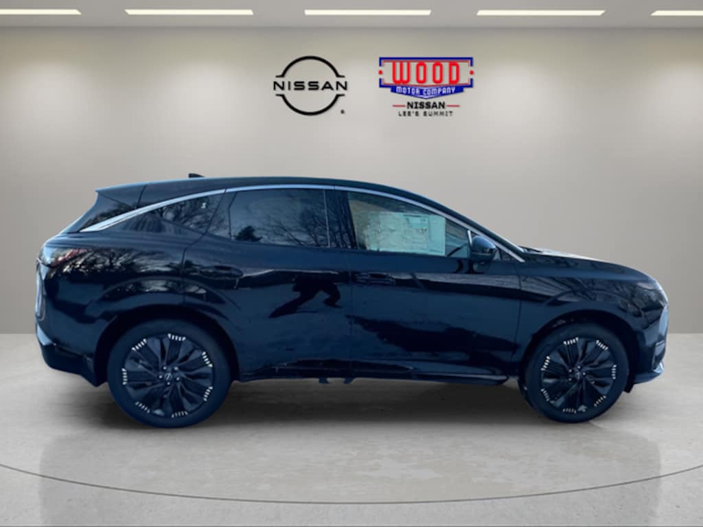 New 2026 Nissan Murano Platinum SUV