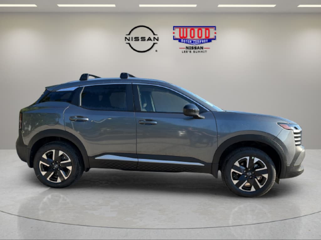 New 2027 Nissan Kicks SV SUV