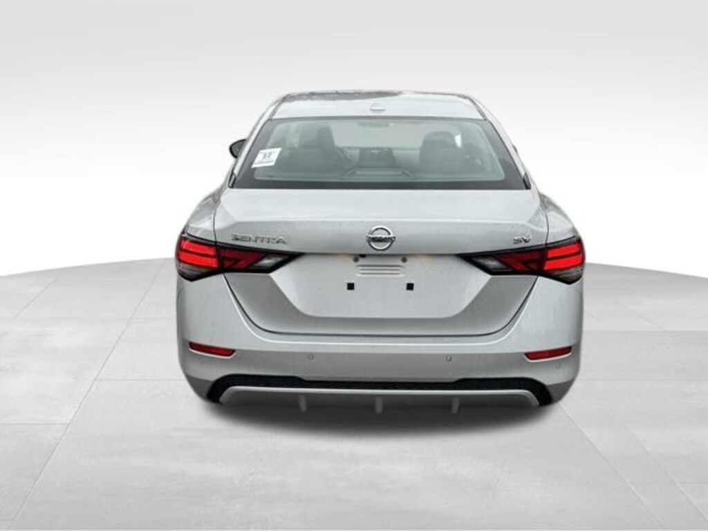 Used 2023 Nissan Sentra SV Sedan