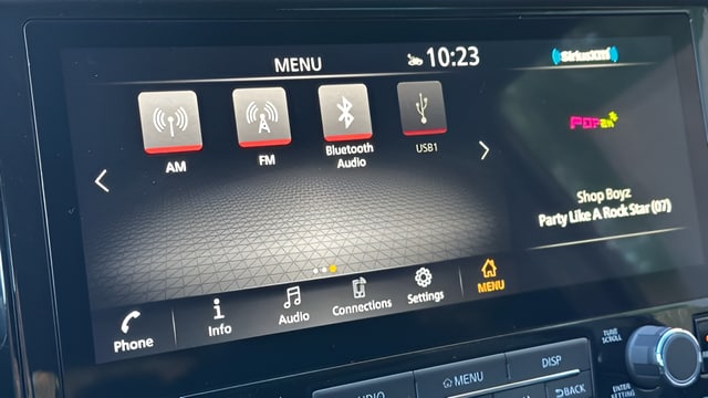 2026 Nissan Frontier SV - Photo 33