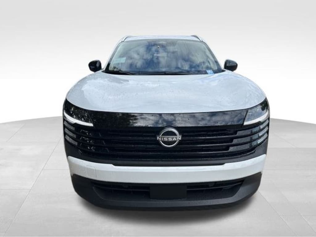 New 2026 Nissan Kicks SV SUV