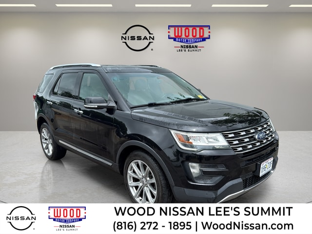 2016 Ford Explorer Limited 4WD's photo