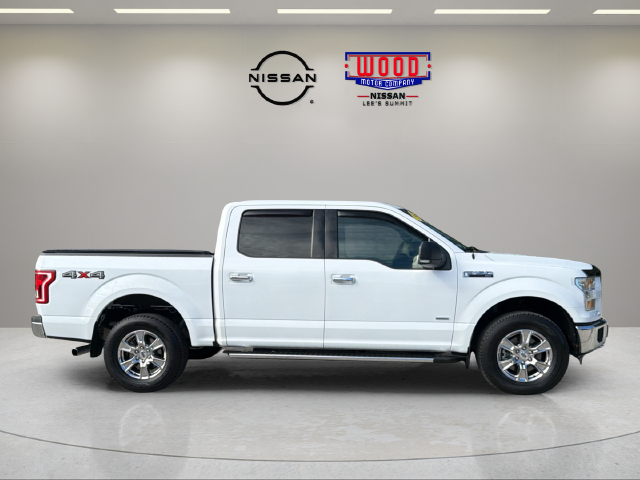 Used 2017 Ford F-150 XLT with VIN 1FTEW1EP2HKC97966 for sale in Kansas City
