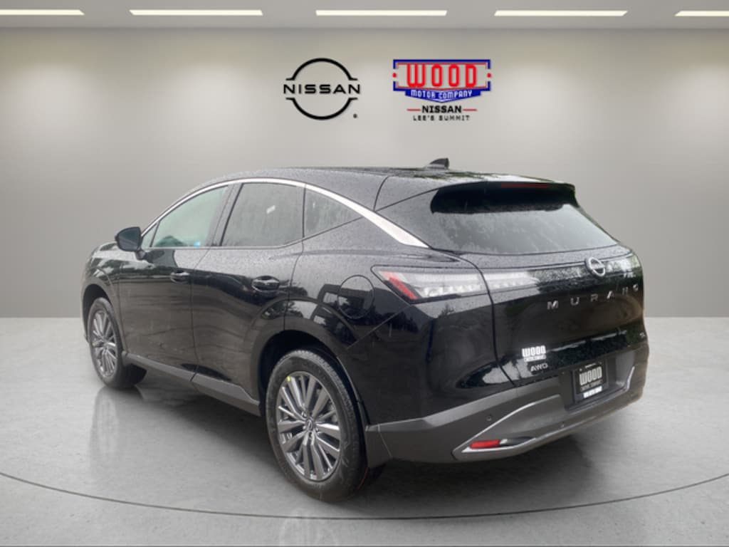 New 2026 Nissan Murano SL SUV