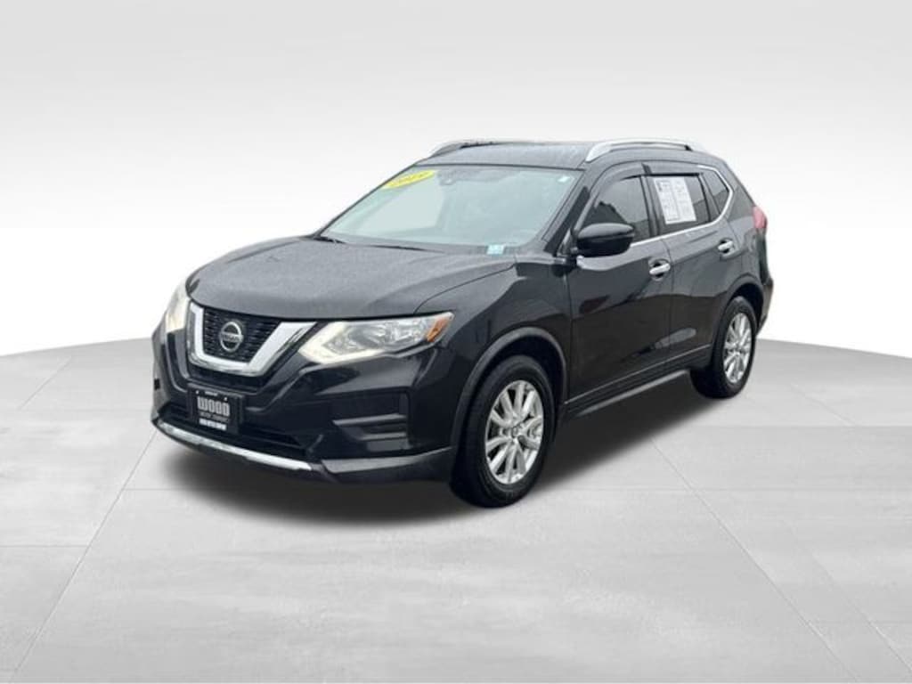 Used 2019 Nissan Rogue SV SUV
