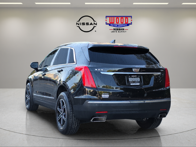 Used 2019 Cadillac XT5 Luxury SUV