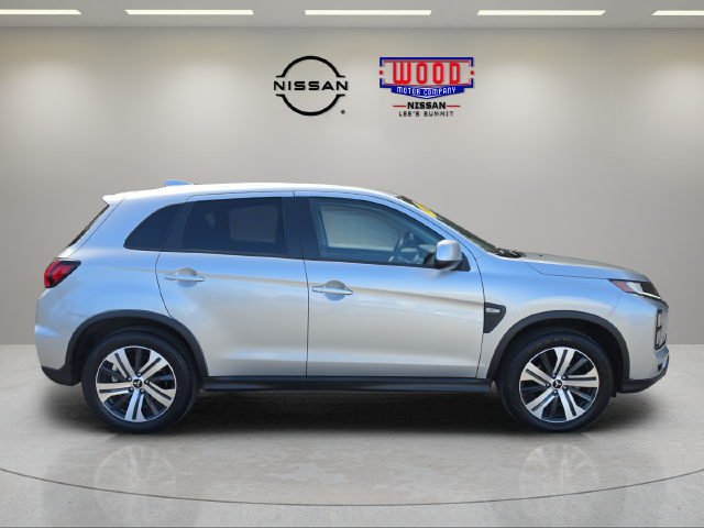 Used 2024 Mitsubishi Outlander Sport ES with VIN JA4ARUAU3RU016146 for sale in Kansas City
