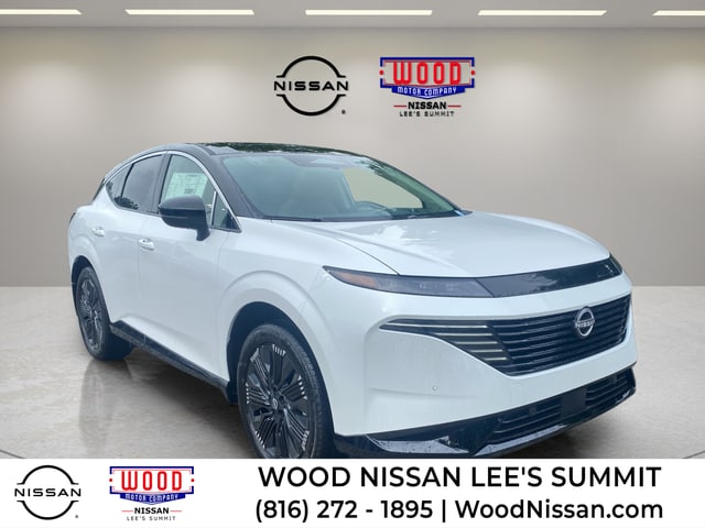 2026 Nissan Murano SUV 