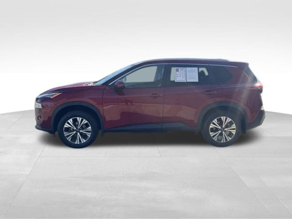 Used 2023 Nissan Rogue SV SUV