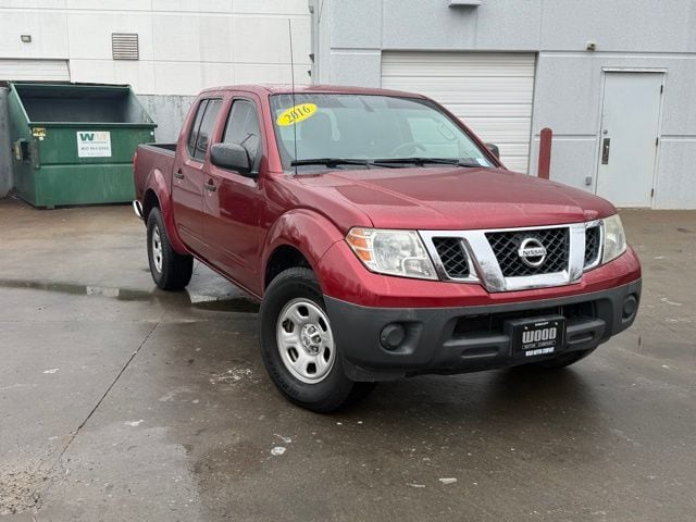 2016 Nissan Frontier S