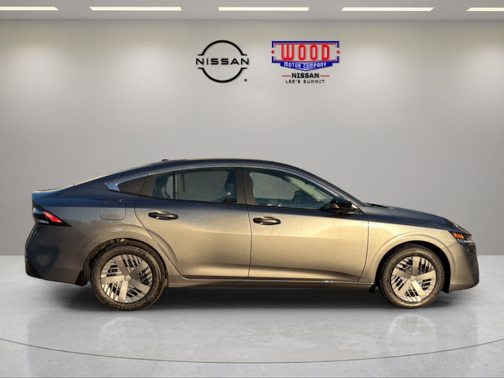 New 2027 Nissan Sentra S Sedan