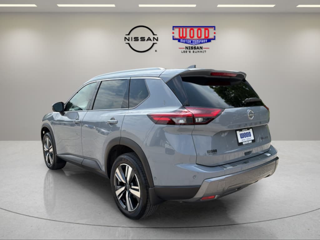 Used 2024 Nissan Rogue SL SUV