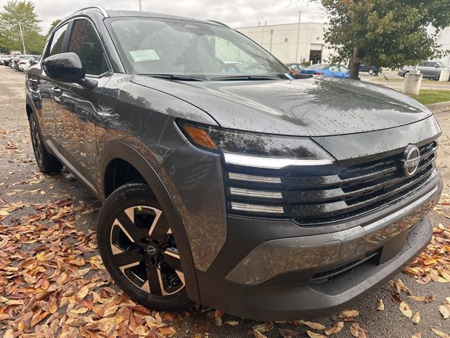 2026 Nissan KICKS SV AWD's photo