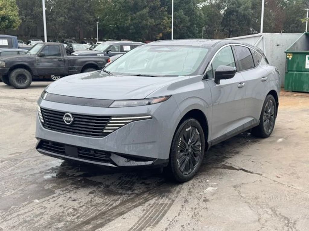 New 2026 Nissan Murano Platinum SUV