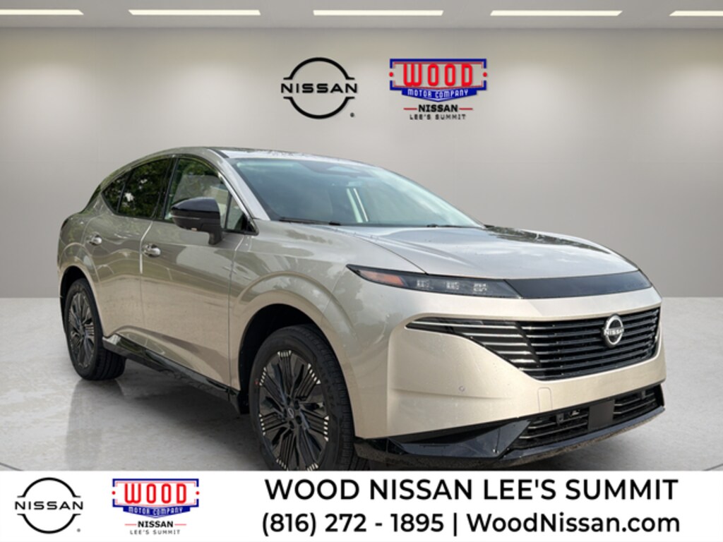 New 2027 Nissan Murano Platinum SUV