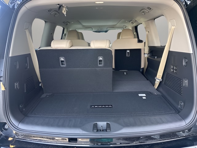 2026 Nissan Armada Platinum - Photo 31