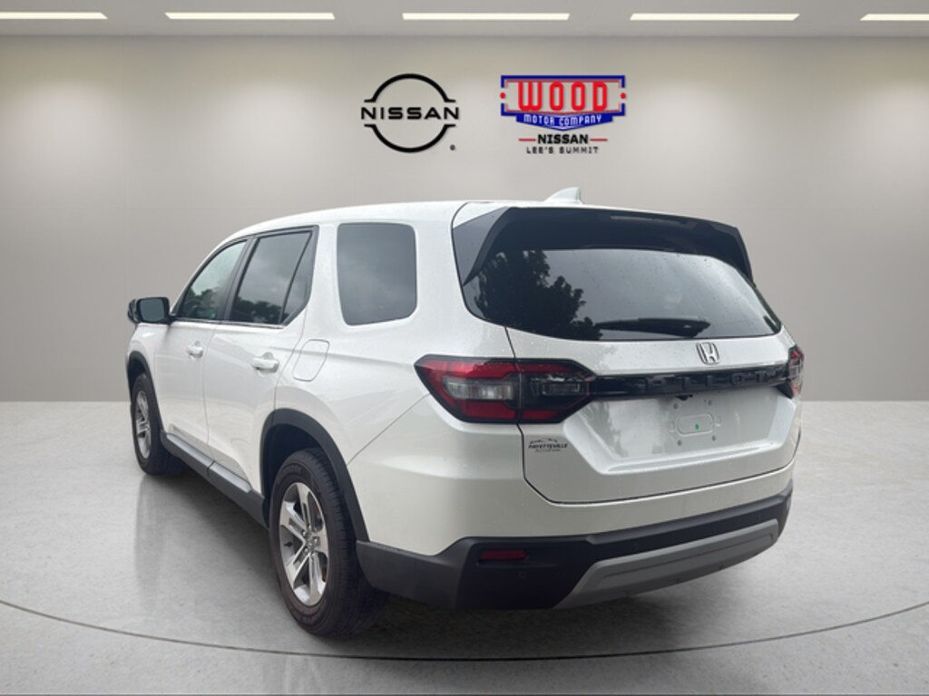 Used 2025 Honda Pilot EX-L SUV