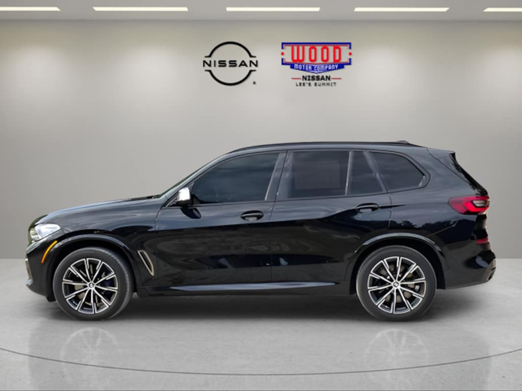 Used 2023 BMW X5 M50i SUV