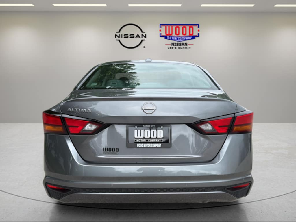 Certified 2025 Nissan Altima 2.5 S Sedan