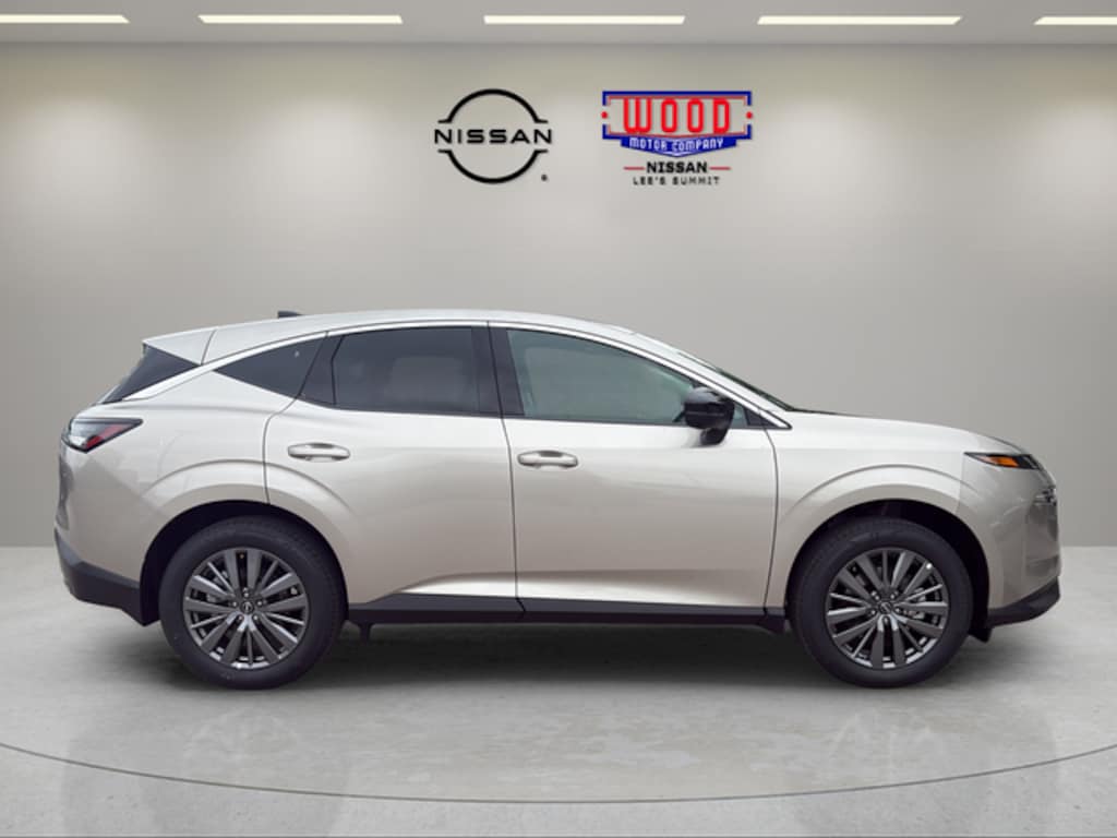 New 2026 Nissan Murano SL SUV