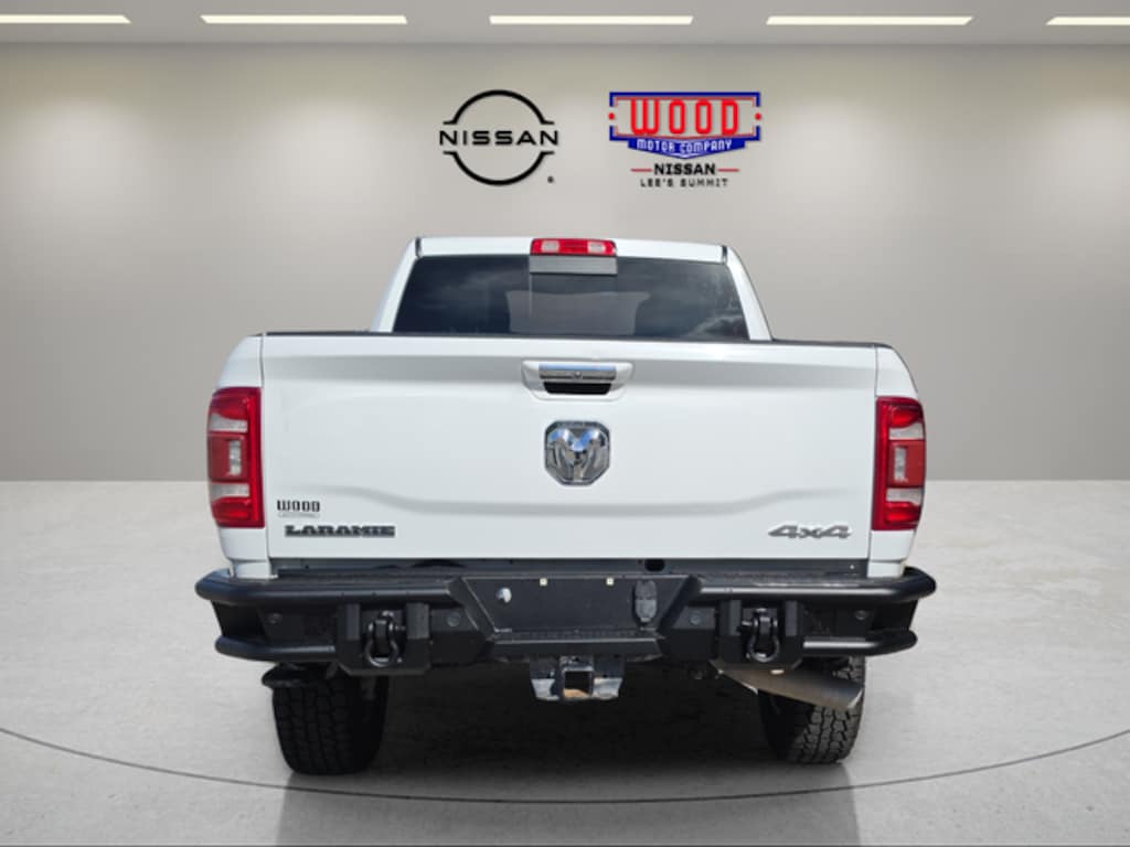 Used 2022 Ram 2500 Laramie Truck