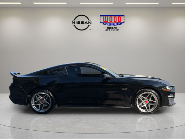 Used 2023 Ford Mustang GT with VIN 1FA6P8CF7P5299946 for sale in Kansas City