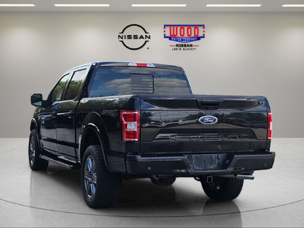Used 2020 Ford F-150 Truck