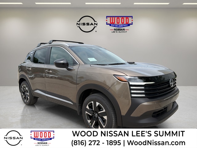 2026 Nissan Kicks SUV 
