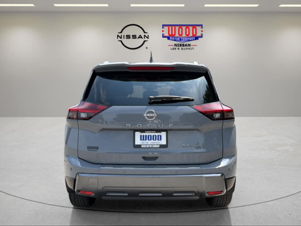 Used 2024 Nissan Rogue SL SUV
