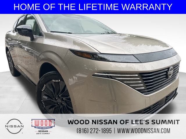 2026 Nissan Murano Platinum's photo